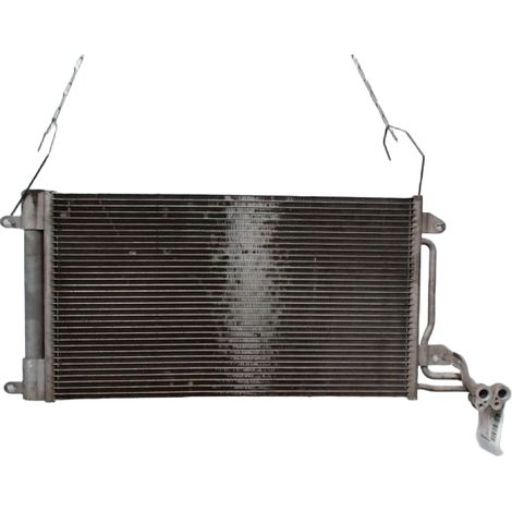 [PRODUIT D'OCCASION] Condenseur Climatisation VOLKSWAGEN Polo 2009- ♻️ Ref Oe. 6c0816411b - Garantie à vie (1/4)