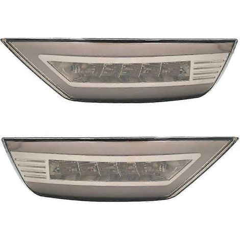 LED-Rückleuchte für Ford EcoSport (2013–2020): Nebelscheinwerfer, Bremswarnleuchte, Reflektorleuchte – 3 Funktionen