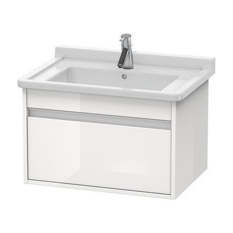 Duravit Ketho bâti-support lavabo suspendu, 650x410x455 mm, 1