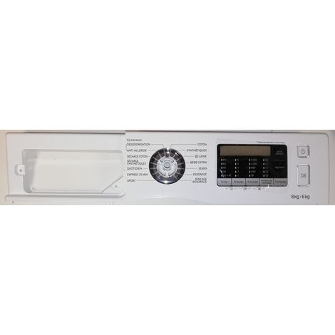 Conjunto de panel de control de lavadora Samsung DC97-18714Z