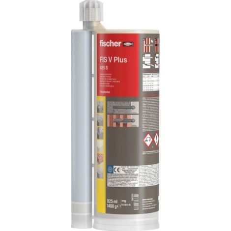 fischer Mortier haute performance FIS V Plus 825 S (1/5)