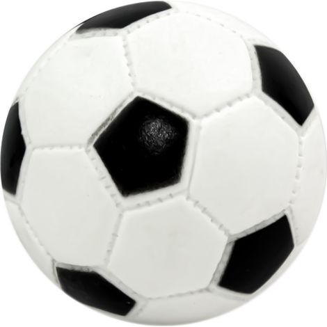 Pet Nova Gummispielzeug – Fußball 7 cm (1/5)