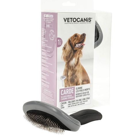 Vetocanis Grande Cane Cardatura Pennello (1/5)