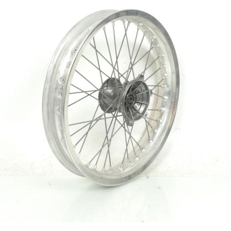 Vorderradfelge für Motorrad Peugeot 50 XP6 2.50x17 36T MORAD (1/5)
