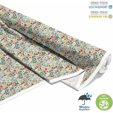 Outdoor dekostoffe oxford - Motiv Frühling I DX7166 (1/5)