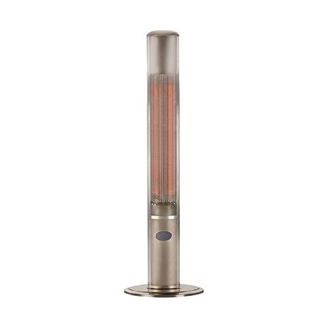 Colonne infrarouge aluminium HET 1800 Unelvent 670105 (1/2)