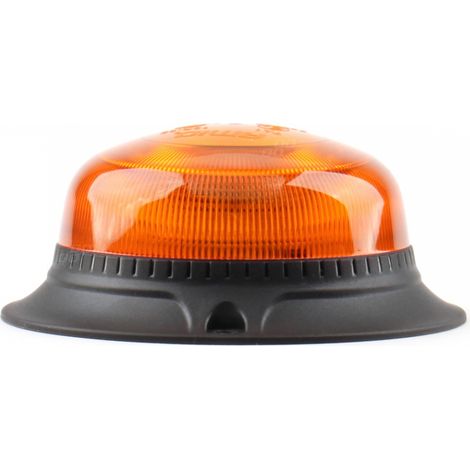Mini faro lampeggiante di segnalazione 18 LED viti basso R65 R10 12V 24V W213bl amio-02927 (1/5)