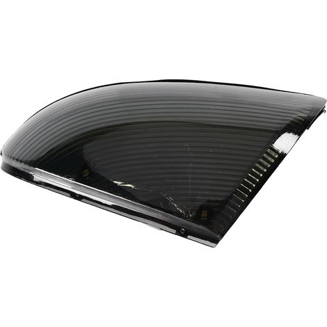 Rétroviseur extérieur droit avant LED fumé avec clignotant 68064948AA Compatible Dodge RAM 1500 2009-2014 (1/5)