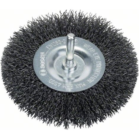 Cepillo de disco 100 mm 03 mm 10 mm BOSCH 1609200273