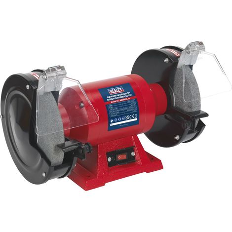 Sealey BG200XL 200mm Bench Grinder 600W/230V