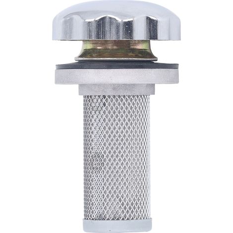 Kompletter Kraftstofffilter, Hydraulikfilter und Lufteinlass, waschbar, zum Aufschrauben, für Tank (1/5)