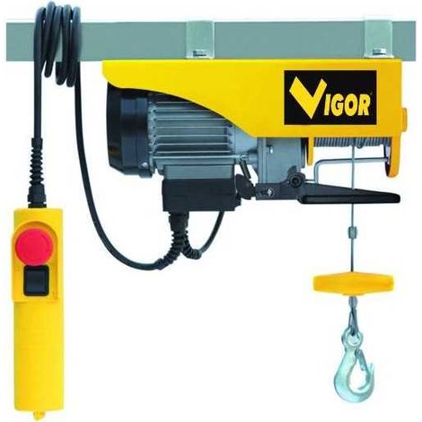 Vigor Paranchi Elettrici Max-Kg.400
