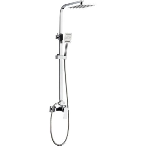 Set de ducha Extensible con grifo monomando modelo Maza (RY-S018+M008 EXT) en Caja Azul (1/10)