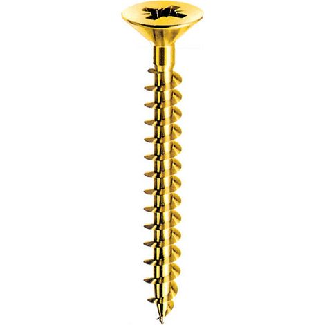 Viti Universali Mustad Panel-vit tropicalizzate - 3x40 mm. Conf. 500 Pz (1/2)