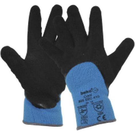 Gants de travail Beko Cool taille 9 durables résistants