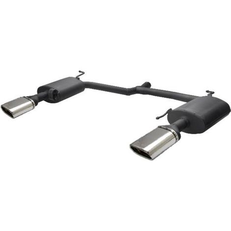 Duplex Echappement Ulter Audi A4 B8 de 2008 a 2015 145x75mm-38936667