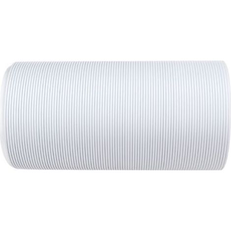 Pièces de rechange portatives universelles flexibles de tuyau d'échappement de climatiseur (D15cm 2M)