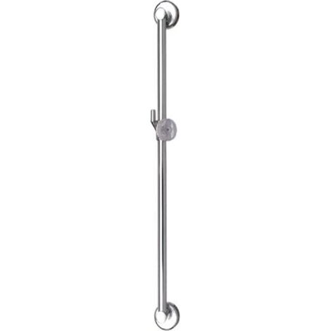 ASTA PER SALISCENDI DOCCIA LINEA NOIA- LUNGHEZZA 60CM-Ø18MM