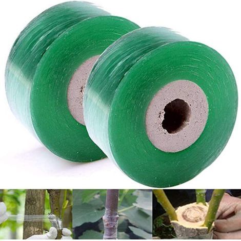 Grafting strips for nurseries, plant adhesive tape, biodegradable film (1/5)