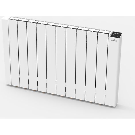 Radiateur électrique abrila city 2000W wifi thermostat (1/3)