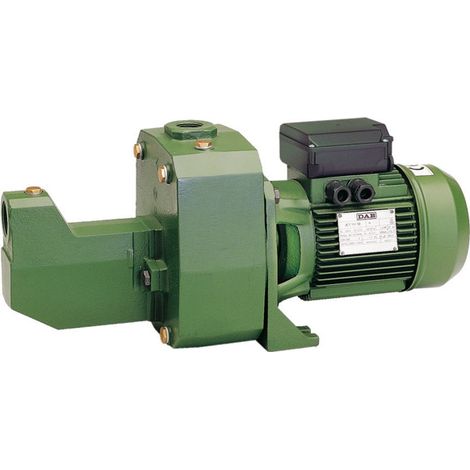 Pompa di superficie bistadio autoadescante trifase da 1.85kw - JET 251T - Dab