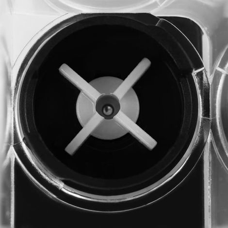 Filtre d'aquarium - - Externe - Moteur éco-énergétique - Matériau filtrant remplaçable - Débit réglable (1/4)