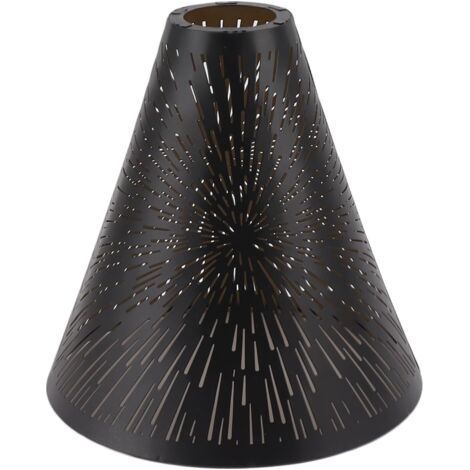 Abat-Jour pour Lampes De Table, Abat-Jour en Métal, Abat-Jour pour Lampadaire, Abat-Jour De Remplacement, Abat-Jour Suspendu (1/5)