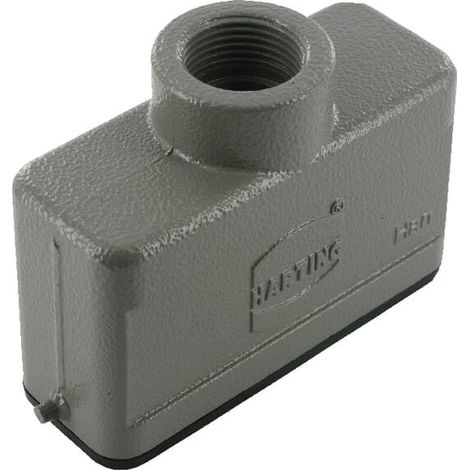 Capot HARTING 19200161440 (1/2)