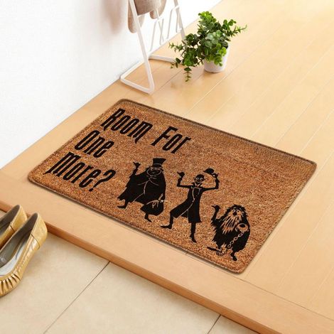 Tapis D'Entrée Non Glissant - Pour Intérieur Et Extérieur - Porte D'Entrée Porche Patio - 60 x 90 cm - 1 Pièce (1/5)