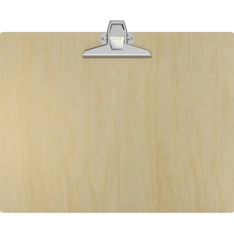 Maul Presse-papiers 2394870 marron (l x H x P) 42.7 x 34.9 x 3.7 cm