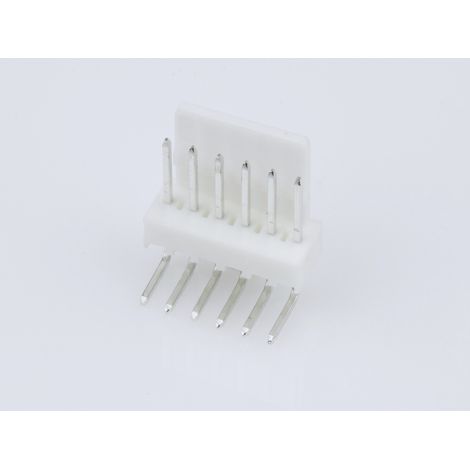 Molex Einbau-Stiftleiste (Standard) Polzahl Gesamt 6 Rastermaß: 2.54 mm 22057068 1 St. Bag