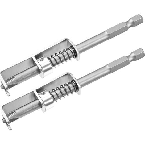 32 clips argentés pour canapé pièce de rechange pour canapé kit de meubles ensemble de ressorts pour (1/5)