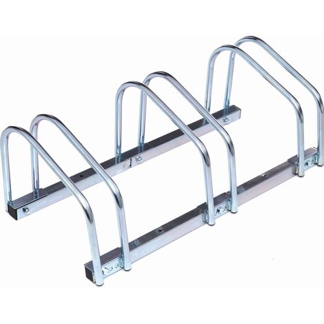 3-Pieux de Vélo KD650 - Stockage de Vélo Sûr et Pratique (1/5)