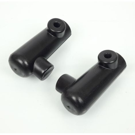 Embout de béquille centrale RMS pour scooter Piaggio 50 Vespa (1/3)