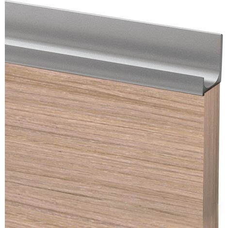 Tirador 398 mm (M-40) Aluminio Plata Modelo Gobe