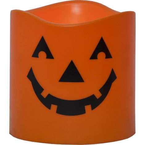 LED-Kerze "Halloween" , 15 x 15 cm (1/4)