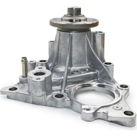 Hochwertige Motorwasserpumpe für Kühlsystem 16100-09711 GUN125/156 2GDFTV für INNOVA FROTUNER HILUX REVO 16100-19365 (1/2)