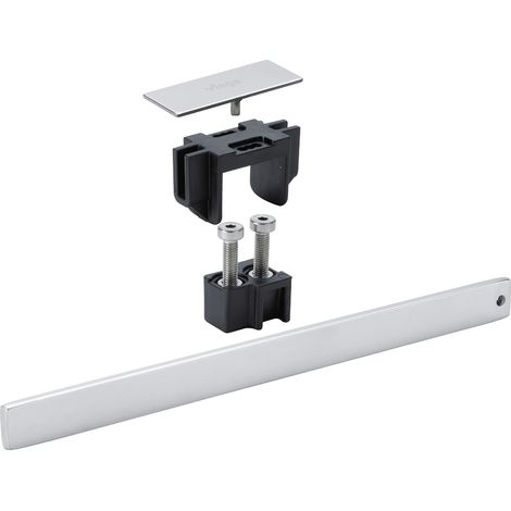 Viega Stegrost SR2 Advantix 4965.61 in 200mm Edelstahl glänzend (1/3)