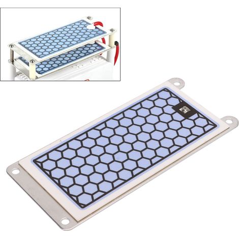 Céramique Ozone Longue Durée avec Film Bleu et Plaque en Aluminium pour Réseau 5G-KZQ (1/5)