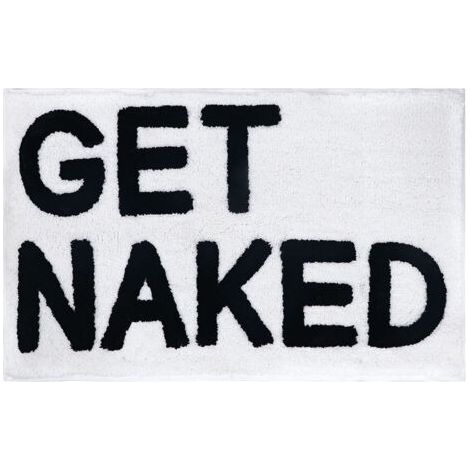 Tapis de bain – Tapis de salle de bain pour baignoire – Joli tapis de bain pour décoration d'appartement – Tapis de bain pour salle de bain comme tapis de sol de douche – Tapis de (1/4)