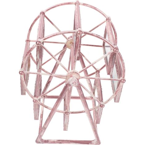 Cadre Photo Roue de Capacité Importante pour Support Élégant Romantique Cadre Photo Famille Rotatif pour Mariage et Anniversaires Cadeau Attentionné pour Amis et Proches (1/5)