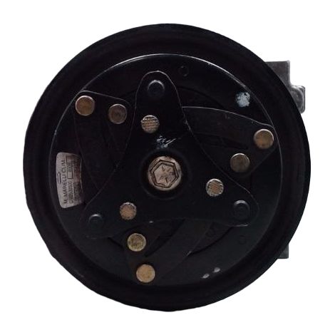 Compresseur Air Conditionne FIAT Punto 99-2003 [PRODUIT D'OCCASION]♻️46785772 (1/4)