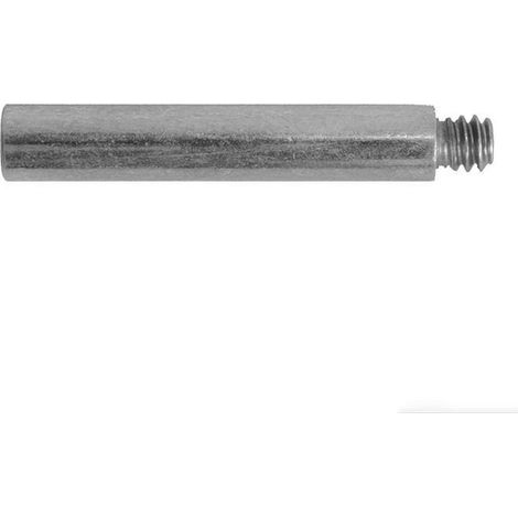 Filiyano-100 rallonges de vis AZ mâle-femelle M7x150 - 15 mm gris/argent