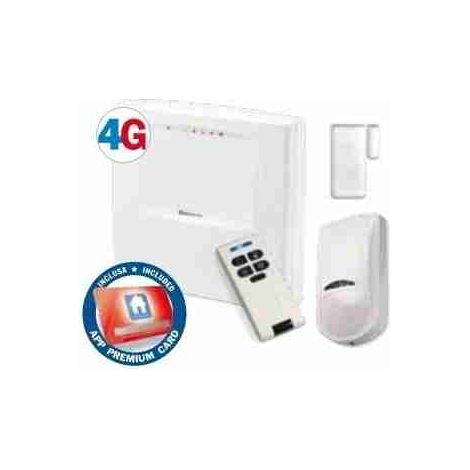 AVS - 1190174 - 1190174 AVS KIT RAPTOR R 4G BASIC M + APP KIT RADIO BIDIRECCIONAL CON CENTRAL RAPTOR R 4G +