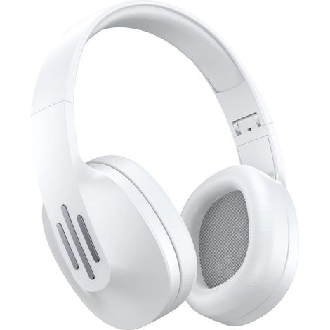 Cuffie wireless Flowbeat over-ear bianche (1/5)