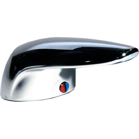 Ricambio maniglia miscelatore lavabo bidet monocomando Nobil cromo metallo RMA184/99 (1/2)