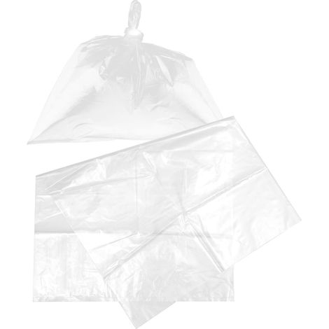 2 Pièces Housse de Canapé, Protection de Meubles en PE, Plastique Transparent, Grosse Taille, Anti-poussière et Anti-humidité, pour Canapé, Ameublement (1/5)