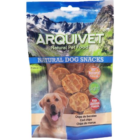 ARQUIVET Kabeljauscheiben 100 g