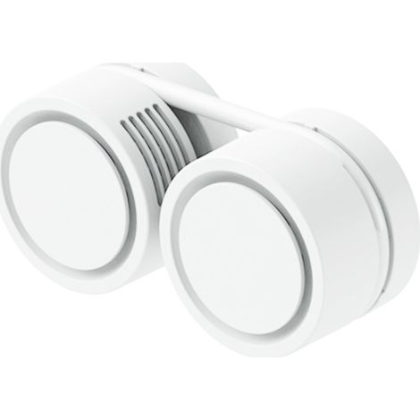 Filiyano-Système de refroidissement corporel ultra-léger avec batterie de 1600 mAh et confort optimal, idéal pour une utilisation intérieure et (1/5)