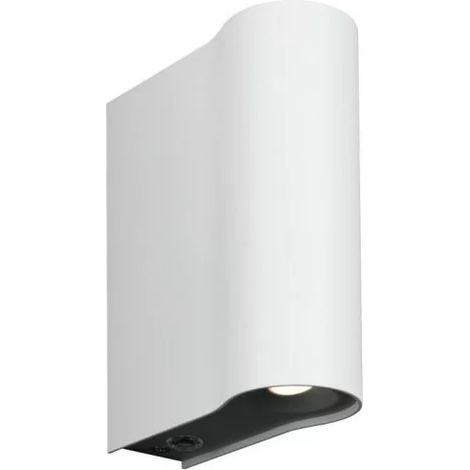 Philips 332593181 PODIUM Lyon lampada da parete LED 2x2,5W - bianco